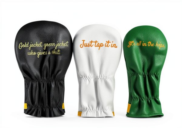 Golf Club Headcover ZEETY Driver-5