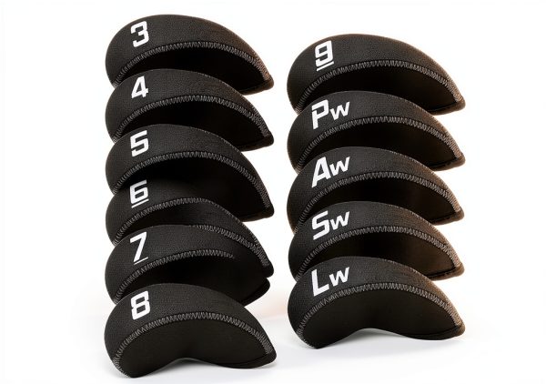 Golf Club Head Covers by CRAFTSMAN GOLF Neoprene Protection-0