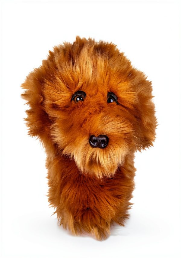 Daphne's Headcovers Golf Driver Cover Soft Fur-2