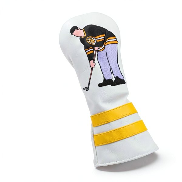 Golf Club Headcover ZEETY Driver-3
