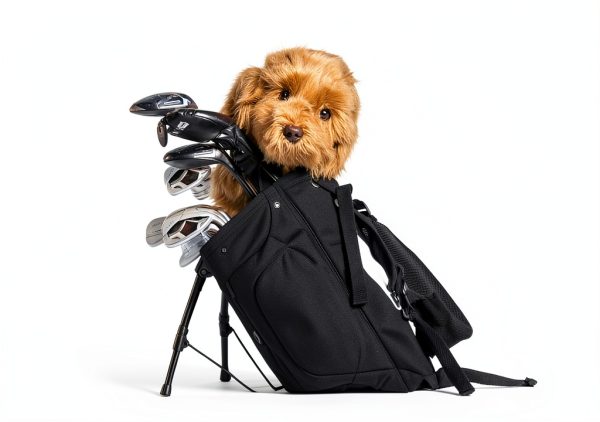 Daphne's Headcovers Golf Driver Cover Soft Fur-3