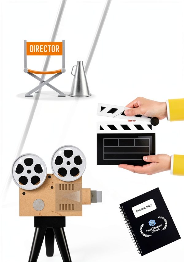 Film Festival Handbook Guide - 2024 Edition Kindle eBook 105 Pages-0