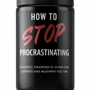 Time Management eBook by Pristine Publishing Personal Guide-0