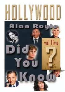 Hollywood Did You Know? Book 5 – Complete Video Reference Guide-0