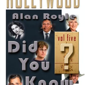 Hollywood Did You Know? Book 5 – Complete Video Reference Guide-0