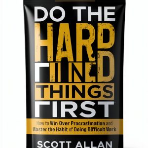 Do the Hard Things First Book 1 Scott Allan Publishing Kindle Edition-0
