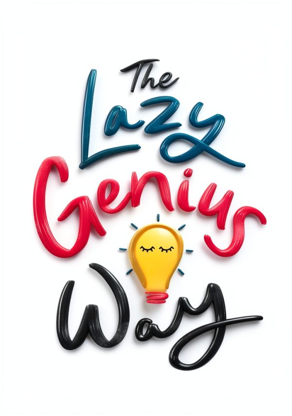 The Lazy Genius Time Management eBook by Convergent Books Kindle-0