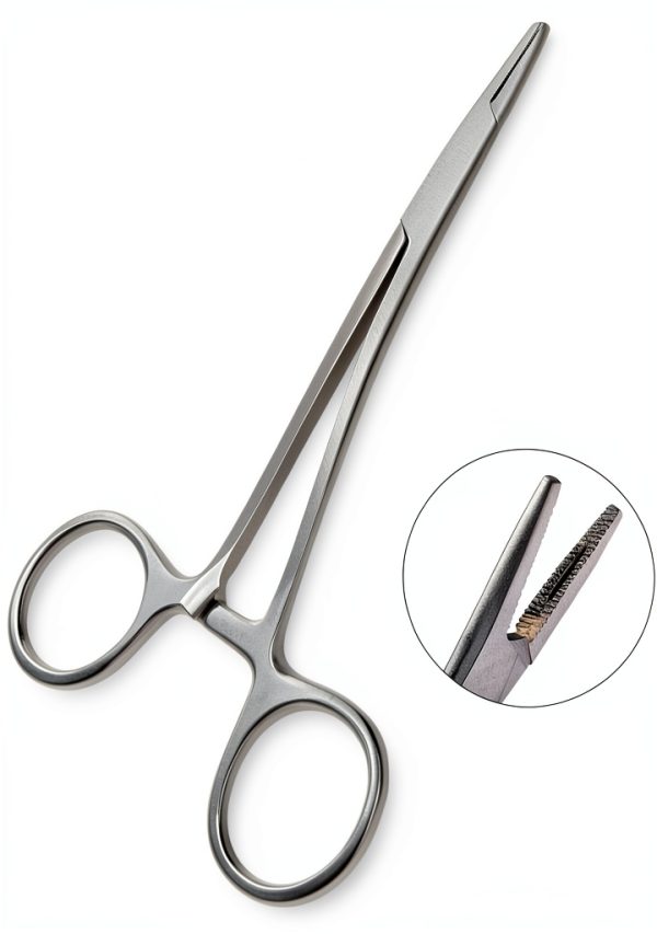Suture Scissors Set SurgicalOnline OR grade steel with Iris Scissors-1