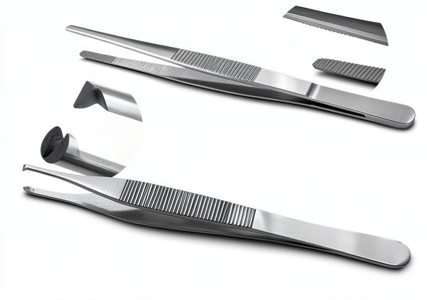 Suture Scissors Set SurgicalOnline OR grade steel with Iris Scissors-5