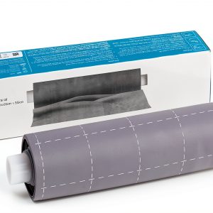 Soft Breathable Fabric Roll 10x144 Inch Nempkb Silver Wound Care-0