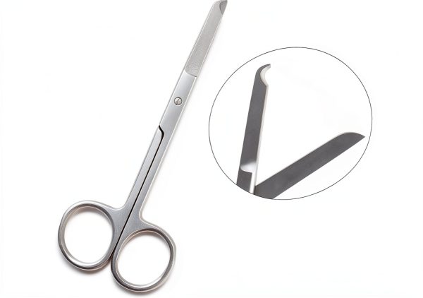 Suture Scissors Set SurgicalOnline OR grade steel with Iris Scissors-3