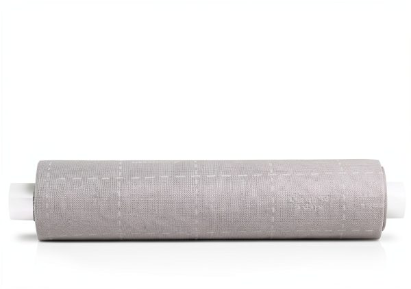 Soft Breathable Fabric Roll 10x144 Inch Nempkb Silver Wound Care-1