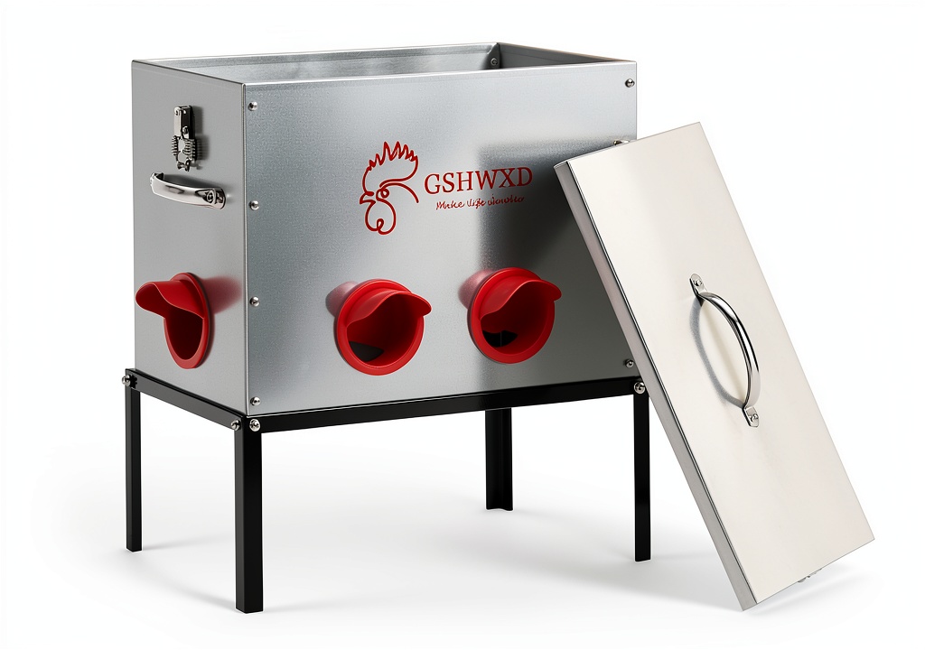 poultry feeder
